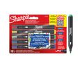 Sharpie Blue, Green, Purple, Red, Yellow Paint Marker Pen for use with Various Materials