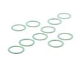 ifm electronic Nitrile Rubber (NBR) Rubber Seal Seal, 43 mm Bore, 55 mm Outer Diameter, 43