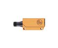 ifm electronic Retroreflective Photoelectric Sensor, Rectangular Sensor