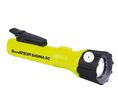 Nightsearcher ATEX LED Torch Black, Yellow 150, 225 mm, LED, Yellow / Black