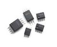 Broadcom, ACPL-M61L-500E AC/DC Input 1 Optocoupler, Surface, 5-Pin Tubular