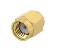 Linx 50 Ohm Straight SMA Yes RF Terminator, Free Hanging, 18 GHz, 2 W Average Power Rating, Male, Straight, 50Ohm