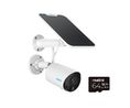 Reolink Indoor, Outdoor IR Solar Powered Wifi CCTV Camera, 2312 x 1304 pixels Resolution