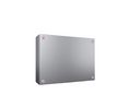Rittal x 120 mm KX Series Stainless Steel Terminal Box, IP66, No, 300 mm x 400 mm