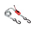 Master Lock 2.5 m Hook to Eye Ratchet Strap, 25 mm Wide