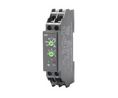 GIC Micon 175 Series DIN Rail Timer Relay, 1-Contact110 V ac, 0.3 s to 30 h, SPDT