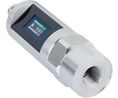 SICK PBST Series Pressure Sensor, 0bar Min, 10bar Max, PNP/NPN Output, Absolute Reading