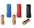 Compact Power Connector Plug, 60A, 500 V dc