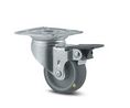 Tente Swivel Castor Wheel, 100kg Capacity, 50mm Wheel