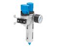 Service Unit Combination, 3150 L/min, 1.2MPa, 40um, G1/2"