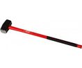 SAM Carbon Steel Sledgehammer with Bi-material Handle, 5kg 860mm