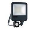 SHOT ORLANDO, Security Floodlight, 30 W, 3300 lm, IP65 PIR, 220 → 240 V ac, 3300lm, LED