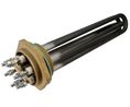 Acim Jouanin Immersion Heater, 345 mm, 6 kW400 V