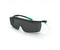 Uvex super fit NoAnti-Fog Coating, Anti-Mist Welding Goggles, for Eye Protection