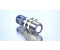 Microsonic Ultrasonic Threaded Barrel Proximity Sensor, M30, 2 m Detection, PNP NO/NC, 9 → 30 V dc