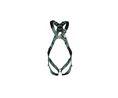 MSA Safety 10205850 Safety Harness, 140 kg Max, Extra Large, Standard, Extra Small