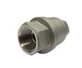 Stainless Steel Check Valve Check Valve 3/8in, 63 bar