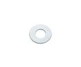 Zinc Plated Steel Mudguard Washers, M12, Steel