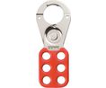 Hasp för låsning, Stål, Red