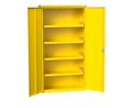 Bott Sheet Steel Lockable 2 Door Hazardous Substance Cabinet