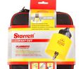 Starrett Bi-material 19 mm, 22 mm, 29 mm, 38 mm, 44 mm, 51 mm, 57 mm Hole Saw Set