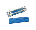 nVent ERIFLEX Distribution Block, 2 Way, 10 → 35mm², 125A, 690 V, Blue