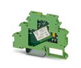 Phoenix Contact DIN Rail Relay Module, 24V ac/dc Coil, DPST