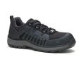 Caterpillar CHARGE Unisex Black Toe Capped Safety Trainers, UK 8, EU 42