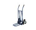 Guitel Hervieu Heavy Duty Folding Steel Sack Truck, 250kg Load, 335 x 425mm Load Plate, 250kg