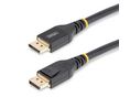Kabel wideo, Złącze DisplayPort, męskie - Złącze DisplayPort, męskie, 7680 x 4320, 10m
