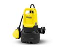 Karcher 230 V 0.7 bar Submersible Submersible Water Pump, 11000L/h