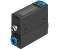 Festo SFAH Series Flow Sensor for Air, 0.002 l/min Min, 0.1 L/min Max Air 0.1L/min 26V IP40