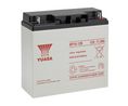 Rechargeable Battery, Lead-Acid, 12V, 17.2Ah, M5
