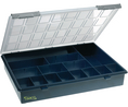 Assortment Box, 338x260x57mm, Blue