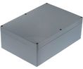 Plastic Enclosure 185x265x95mm Dark Grey ABS IP65