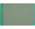 Prototyping Board 100 x 160mm FR4 Epoxy Fibre