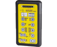 Battery Tester, DC: 1.2 ... 9 V