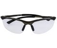 Bolle Safety CONTOUR II Anti-Mist UV Safety Glasses, Clear PC Lens, Vented