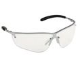 Bolle Safety SILIUM Anti-Mist UV Safety Glasses, Clear Polycarbonate Lens, Vented