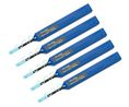 Fibre Optic Cleaning Tool, LC / MU, Pack of 5 pieces