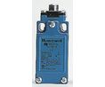 Honeywell GLC Series Plunger Limit Switch, NO/NC, IP66, SPDT 1NO/1NC Gold Contacts, Die Cast Zinc Housing, 50V ac Max,