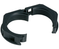 Låsemutter M25 x 1.5 Svart