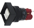 Illuminated Pushbutton Switch Momentary Function 1NO + 1NC 250 VAC/DC None