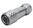 Cable socket, Socket, 5 Contacts, 5A, 180VAC, IP67
