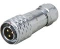 Cable plug, Plug, 3 Contacts, 13A, 250VAC, IP67