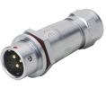 Cable plug, Plug, 3 Contacts, 13A, 250VAC, IP67