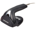 Barcode Scanner Kit, TD1100, Handheld, 1D, Connection Method - Cable, Black