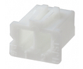 Crimp housing, Suora, Pistokanta, Asennot - 2, 5 kappaleen pakkaus