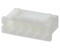 Crimp housing, Suora, Pistokanta, Asennot - 5, 5 kappaleen pakkaus