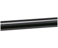 Heat-Shrink Tubing Cross-Linked Polyolefin, 3 ... 9mm, Black, 1.2m